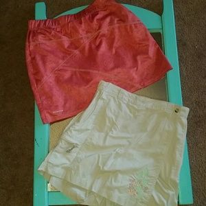 Columbia brand Tennis Shorts