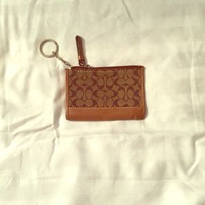 COACH coin purse