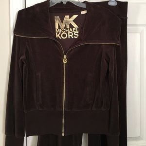 Michael Kors track suit