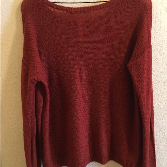 lightweight deer print sweater - Picture 2 of 3