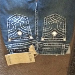 La idol Jean for juniors size 12