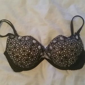 Pushup bra