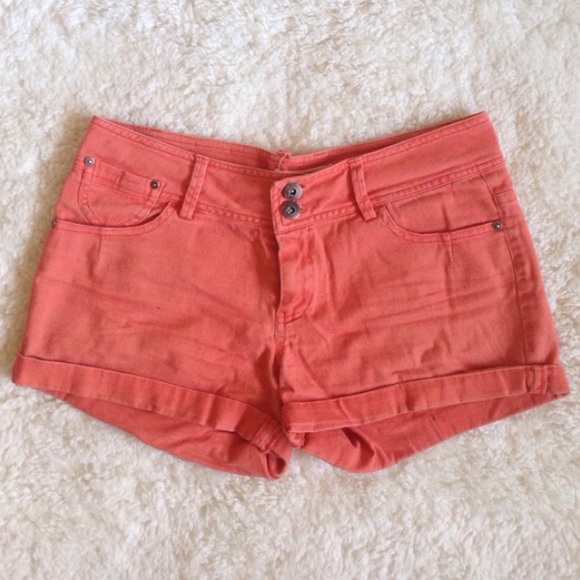 Anchor shorts