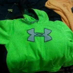 Under Armour hoodie