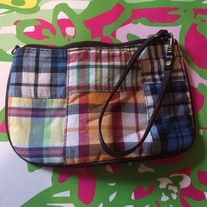 J crew wristlet