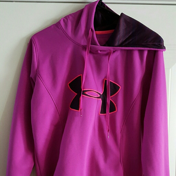 Under armour hoodie