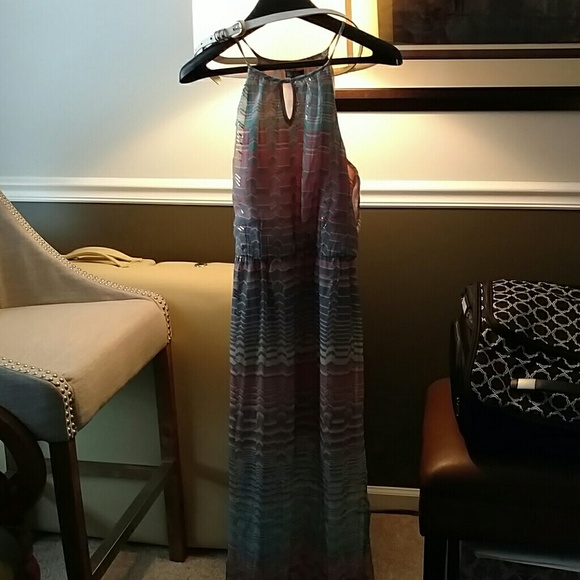 Summer Dress with free Guess belt