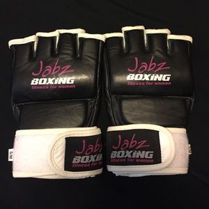 Jabz Boxing Gloves!