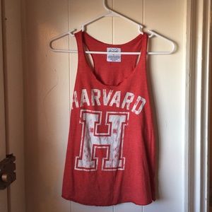 Harvard tank top