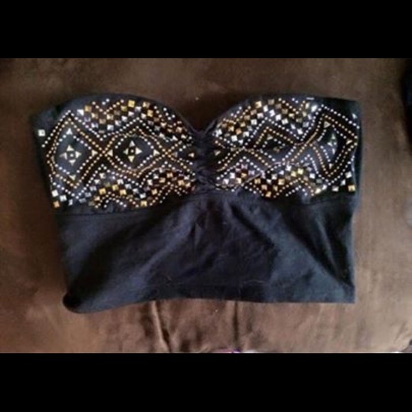 VS Pink crop top - Picture 1 of 1