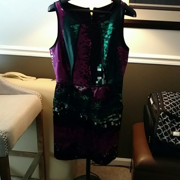 Party Dress or Office appropriate with Blazer