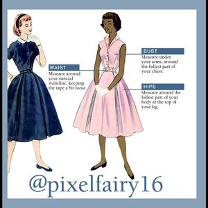 Taking Your Measurements Helper