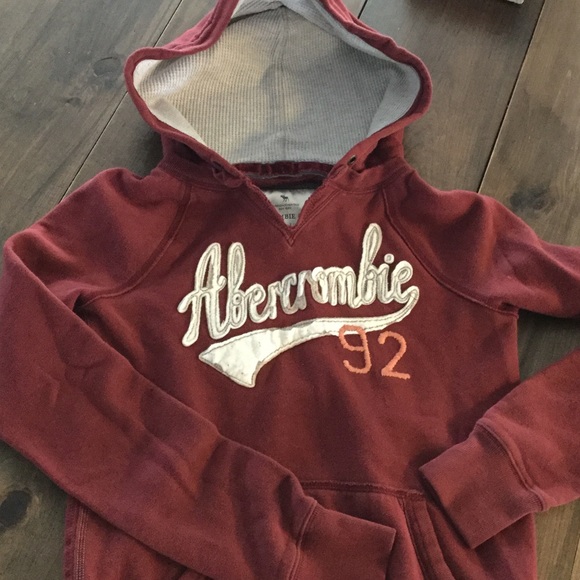 Abercrombie & Fitch Tops - Abercrombie hoodie