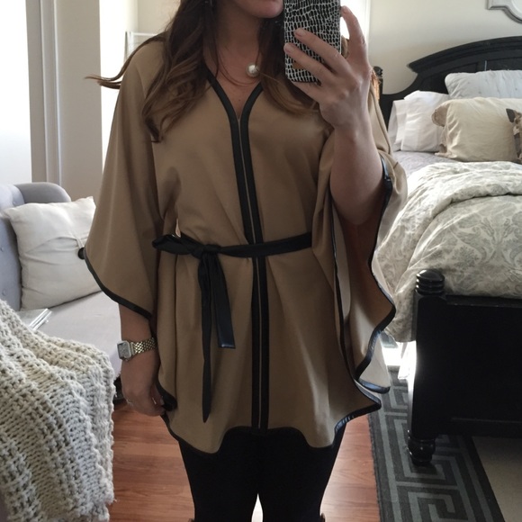 Jackets & Blazers - Cape