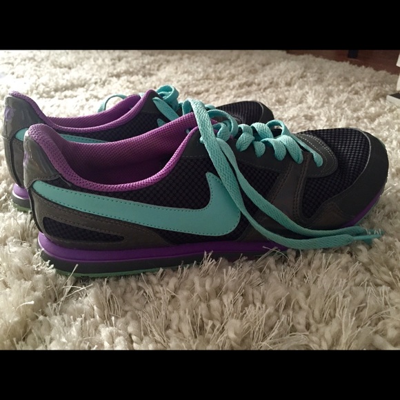 Nike running shoes