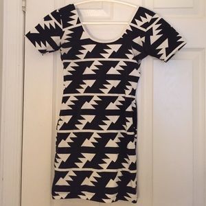 Cute, tight flattering dress/long shirt.