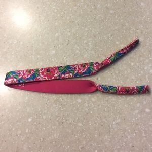 Lilly Pulitzer sunglass croakies
