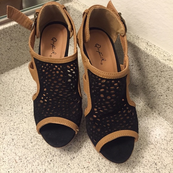 Qupid wedges