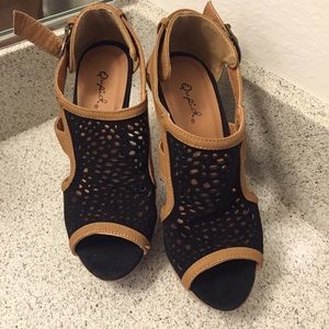 Qupid wedges