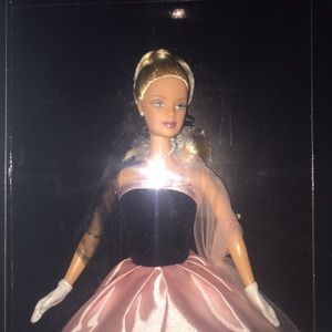 Timeless Silhouette Barbie