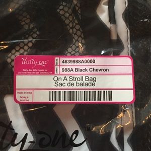 Thirty One Stroller Bag