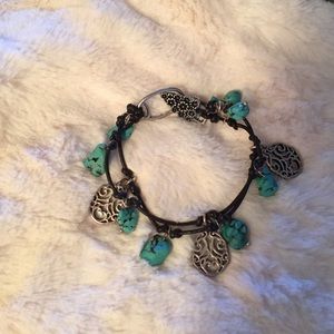 Lucky brand bracelet