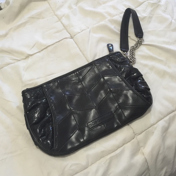 BCBG clutch/wristlet