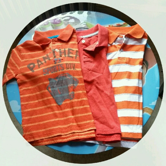 3 polo bundle