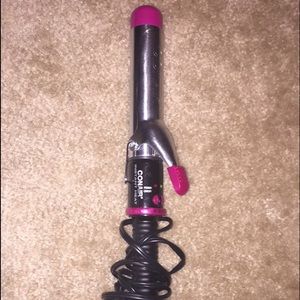 Conair Instant Heat curling iron