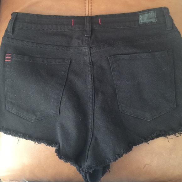 BDG High Rise Cheeky Short - Picture 3 of 4