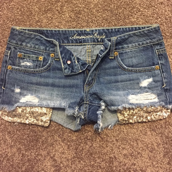 American Eagle Outfitters Pants - American Eagle shorts