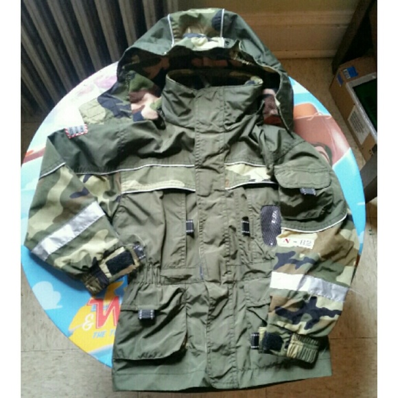 Boys Jacket