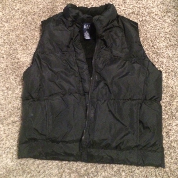 Puffer vest