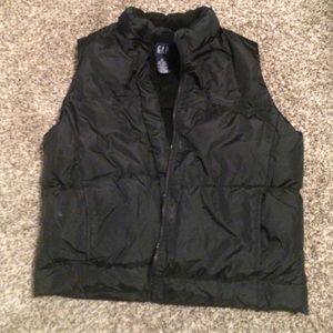 Puffer vest