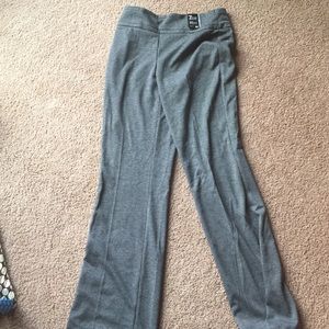 Pull On NY&C Med Tall Pants 👖