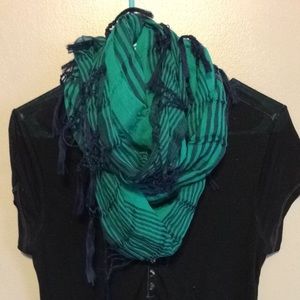American eagle scarf