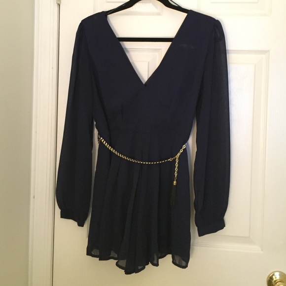 NOT a dress. This is a ROMPER.