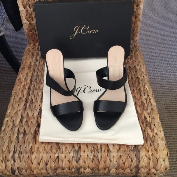 J. Crew 2Strap Boyd Sandal