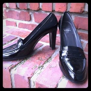 Stuart Weitzman Black Pumps