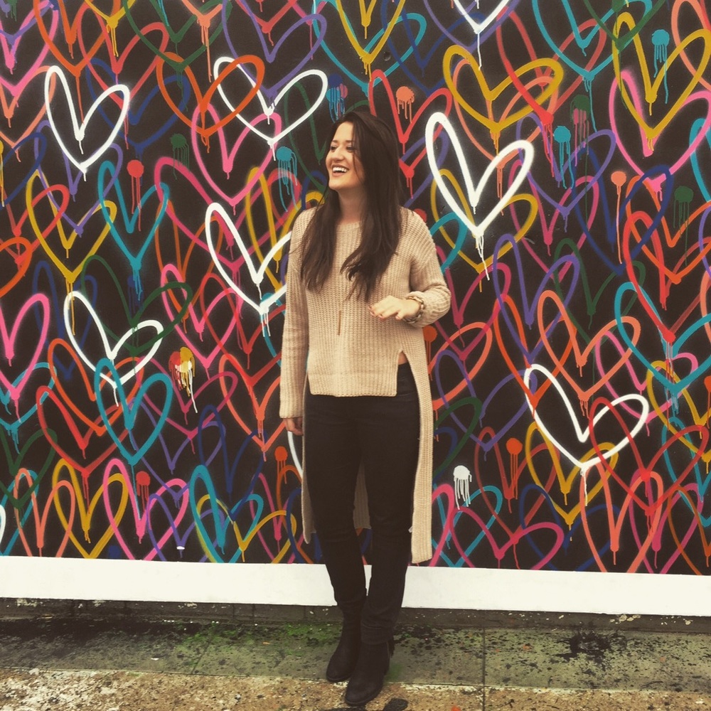 Meet your Posher, Brittany