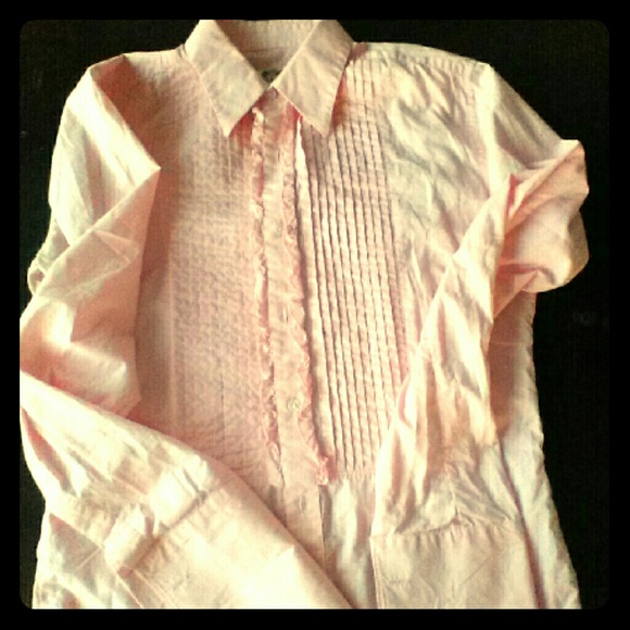 Juicy couture dress shirt