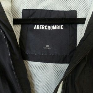 Abercrombie & Fitch windbreaker