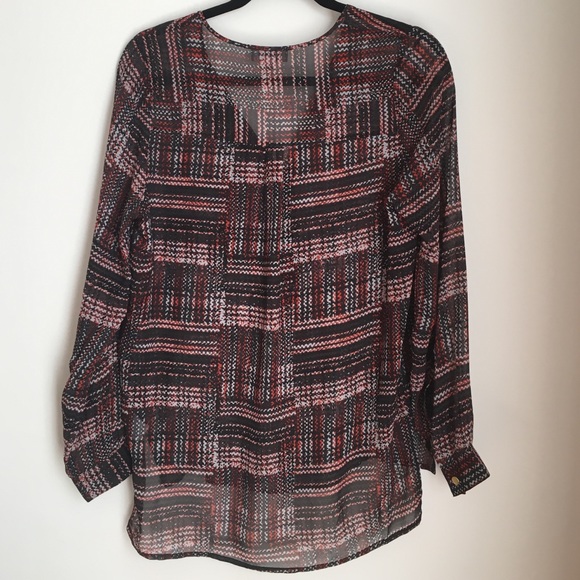 Patterned Top - Picture 3 of 3