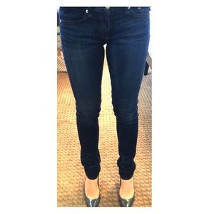 Rag & Bone Skinny Jeans Women's Size 25