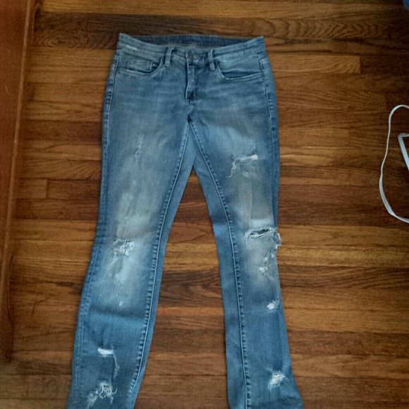 Blank NYC boyfriend jeans