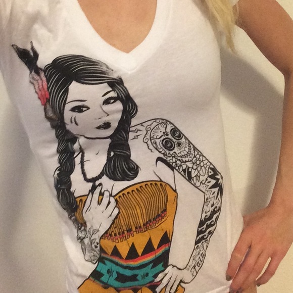 Fatal Clothing Designed TShirt