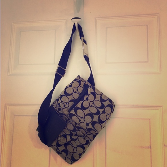 Coach Travel Bag!