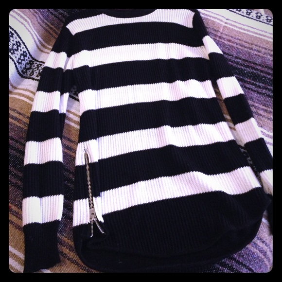 Sweater dress