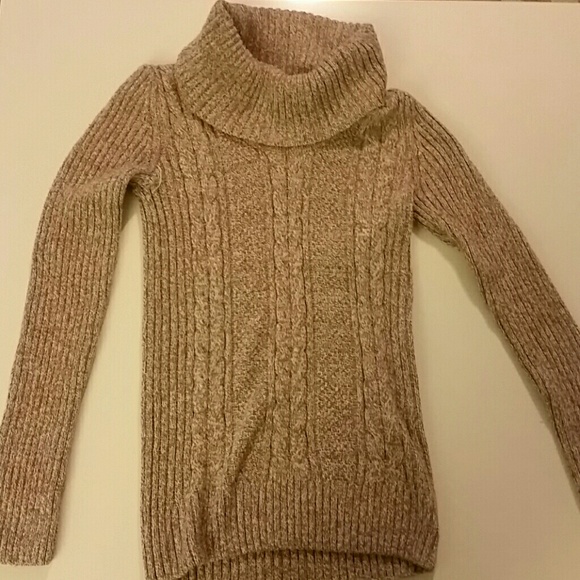 Knit sweater