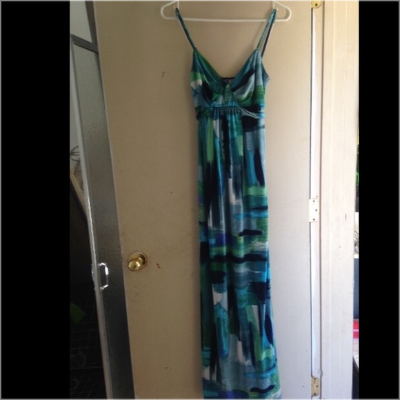 Maxi dress